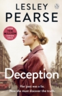 Deception : The gripping historical thriller from the Sunday Times bestselling author - eBook