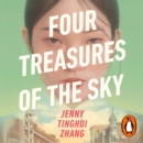 Four Treasures of the Sky : The compelling debut about identity and belonging in the 1880s American West - eAudiobook