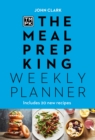 The Meal Prep King Planner - Book