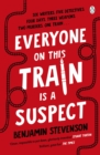 Everyone On This Train Is A Suspect - Book