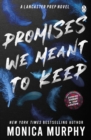Promises We Meant To Keep - eBook