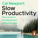 Slow Productivity : The Lost Art of Accomplishment Without Burnout - eAudiobook