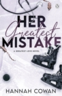 Her Greatest Mistake - Book