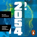 2054 : A Novel - eAudiobook
