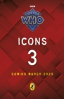 Doctor Who Icons (3) - Book