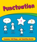 Punctuation : Commas, Full Stops, and Question Marks - Book