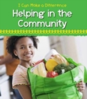 Helping in the Community - Book