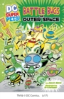 Battle Bugs of Outer Space - Book