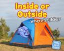 Inside or Outside: Where's Eddie? - Book