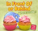In Front Of or Behind: Where's Eddie? - Book