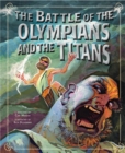 Battle of the Olympians and the Titans - Book