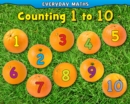 Counting 1 to 10 - eBook