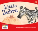 Little Zebra - Book