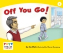 Off You Go! - Book