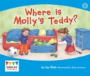 Where is Molly's Teddy? - Book