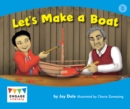 Let's Make a Boat - Book