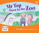 Mr Top Goes to the Zoo - Book