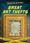 Great Art Thefts - Book