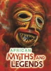 African Myths and Legends - Book