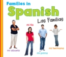 Families in Spanish: Las Familias - Book