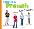 Families in French: Les Familles - Book