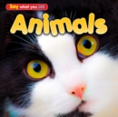 Animals - Book