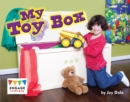 My Toy Box - Book