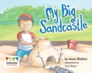 My Big Sandcastle - Book