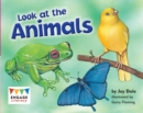 Look at the Animals - Book