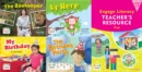 Engage Literacy Pink: Complete Pack Including Teacher's Resouce Book - Book