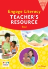 Engage Literacy Red: Levels 3-5 Teacher's Resource Book - Book