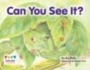 Can You See It? - Book