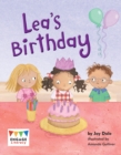 Lea's Birthday - Book
