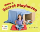 Make a Secret Playhouse - Book
