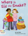 Where is Sid the Snake? - Book