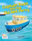 Captain Ross and the Old Sea Ferry - Book