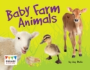 Baby Farm Animals - Book