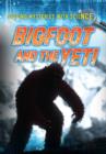 Bigfoot and the Yeti - Book