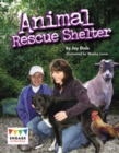 Animal Rescue Shelter - Book