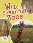 Wild Savannah Zoos - Book