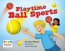 Playtime Ball Sports - Book