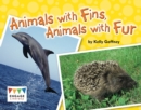 Animals with Fins, Animals with Fur - Book