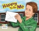 Happy To Be Me - Book