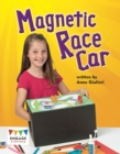 Magnetic Racing Car - Book