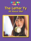 The Letter Yy: All About Me! - Book