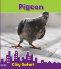Pigeon : City Safari - Book