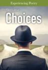 Poems About Choices - Book