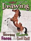 Girls' Guide to Drawing - Book