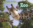 Animals at the Zoo - Book