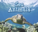 Sea Animals - Book